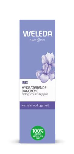 Weleda Iris Hydraterende Dagcreme 30ml