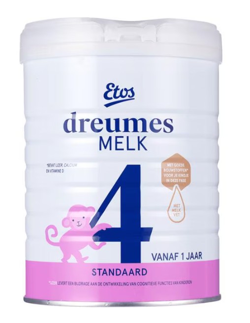 Etos Dreumesmelk Standaard 4 800 GR
