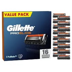 Gillette ProGlide Navulmesjes 16 stuks