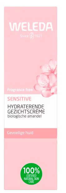 Weleda Amandel Verzachtende Gezichtscrème 30 ML