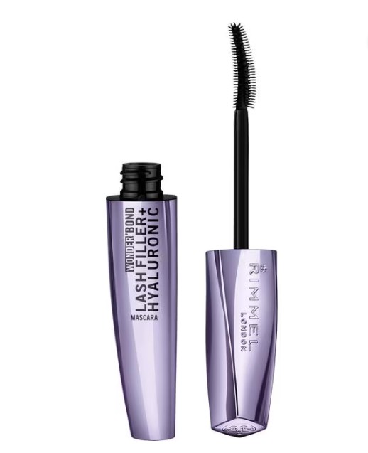 Rimmel Wonder'bond Lash Filler + Hyaluronic Mascara 002 Brown