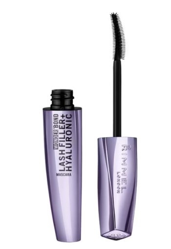 Rimmel Wonder'bond Lash Filler + Hyaluronic Mascara 002 Brown