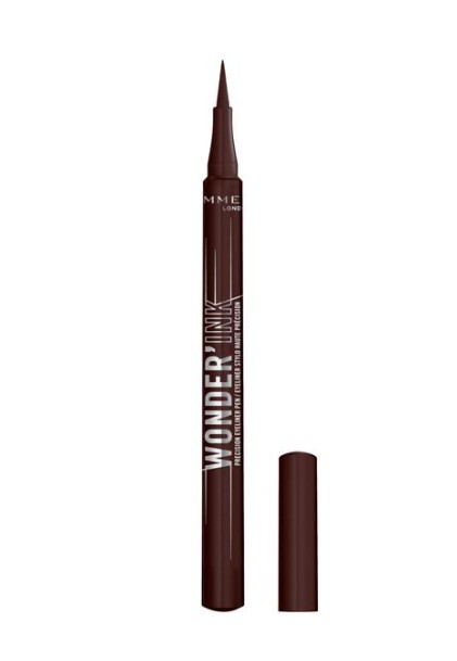 Rimmel Wonder'Ink Precision Eyeliner Pen 002 Spiced Chestnut