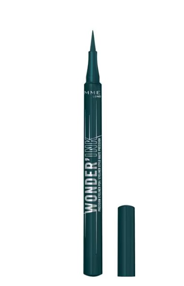 Rimmel Wonder'Ink Precision Eyeliner Pen 004 Velvet Ivy