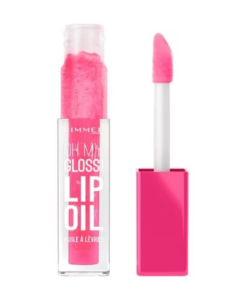 Rimmel Oh My Gloss! Lip Oil 003 Berry Pink