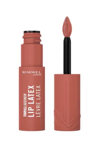 Rimmel Thrill Seeker Lip Latex 100 Sassy