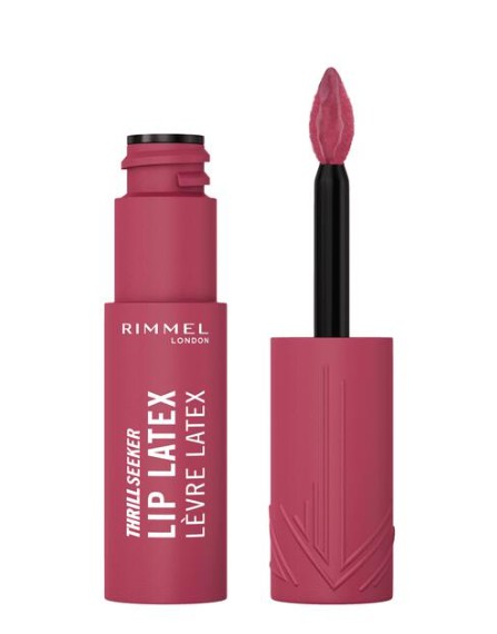 Rimmel Thrill Seeker Lip Latex 300 Main Character