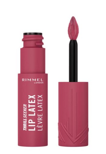 Rimmel Thrill Seeker Lip Latex 300 Main Character