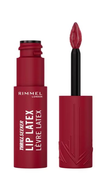 Rimmel Thrill Seeker Lip Latex 450 Majesty