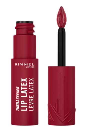 Rimmel Thrill Seeker Lip Latex 450 Majesty