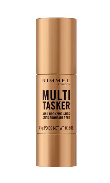 Rimmel Multi-Tasker Bronzer & Contour Stick 001 Light