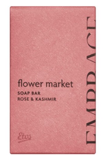 Etos Embrace Solid Soap Flower Market 150 gram
