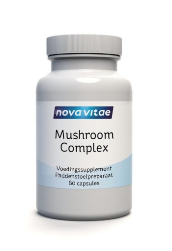 Nova Vitae Mushroom complex (60 Capsules)