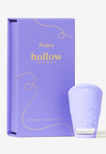 Beppy Hollow Tampon Paars