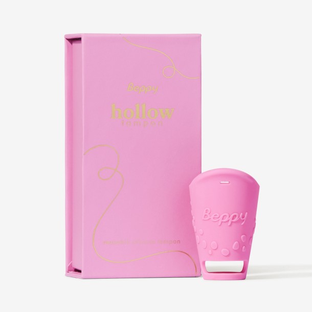Beppy Hollow Tampon Roze