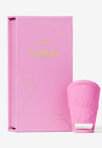 Beppy Hollow Tampon Roze