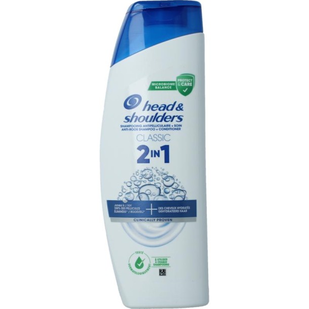 Head & Shoulders Classic 2in1 (300 Milliliter)