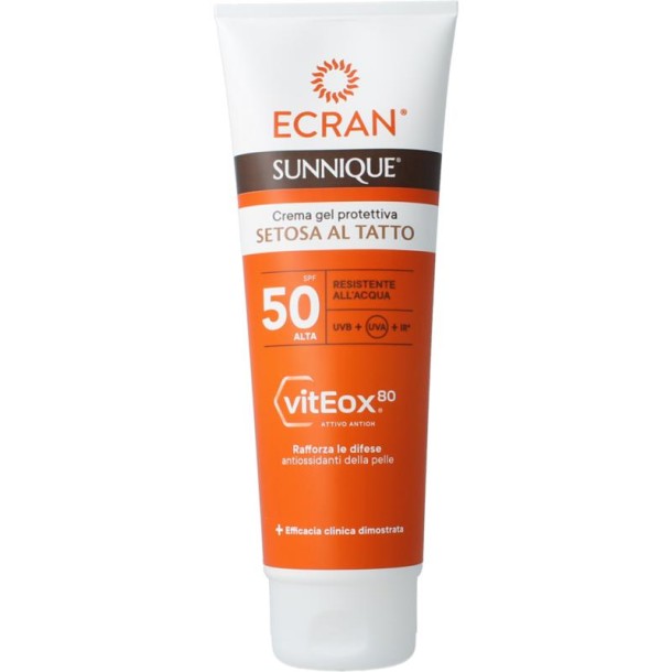 Ecran Sunique gel cream SPF50 (250 Milliliter)