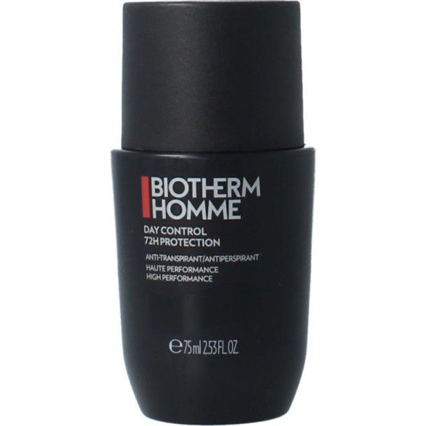 Biotherm Deodorant roller homme 72h day control (75 Milliliter)