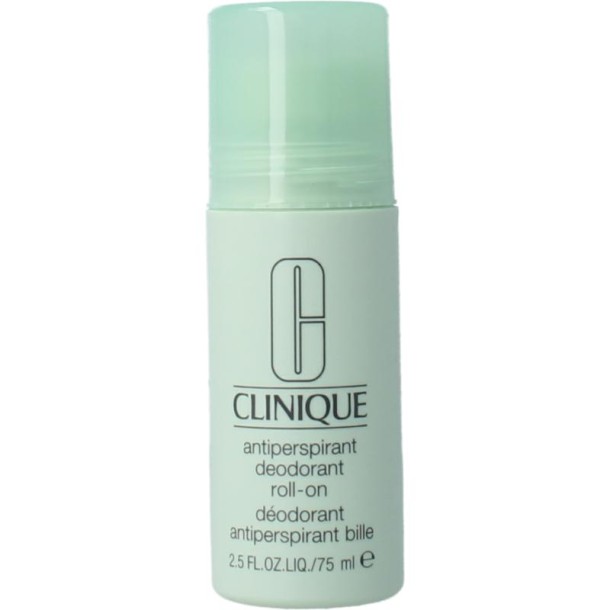 Clinique Deodorant roller antiperspirant (75 Milliliter)