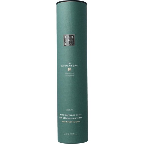 Rituals Jing fragrance sticks mini (70 Milliliter)