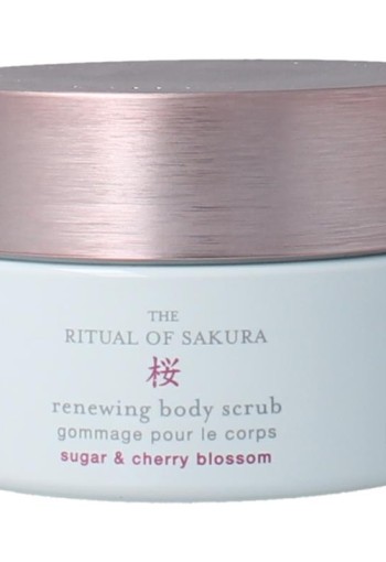Rituals Sakura bodyscrub renewing (250 Gram)