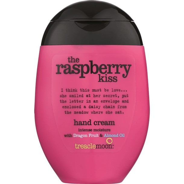 Treacle Moon The Raspberry Kiss Hand Cream 75 ml