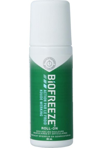 Biofreeze Gel koude werking roller (89 Milliliter)