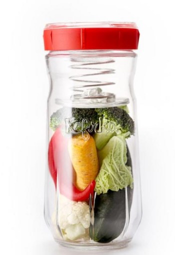 Kefirko Veggie fermenteren 1400ml (1 Stuks)