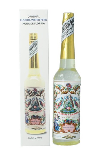 Lanman & Kemp Florida water groot (270 Milliliter)