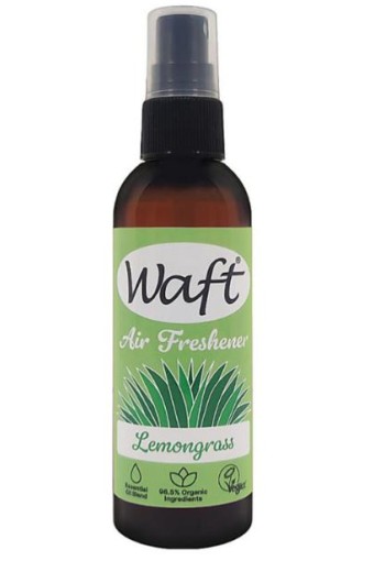 Waft Luchtverfrisser citroengras (100 Milliliter)
