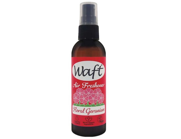 Waft Luchtverfrisser geranium (100 Milliliter)