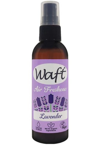 Waft Luchtverfrisser lavendel (100 Milliliter)