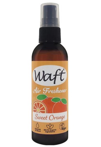 Waft Luchtverfrisser sinaasappel (100 Milliliter)