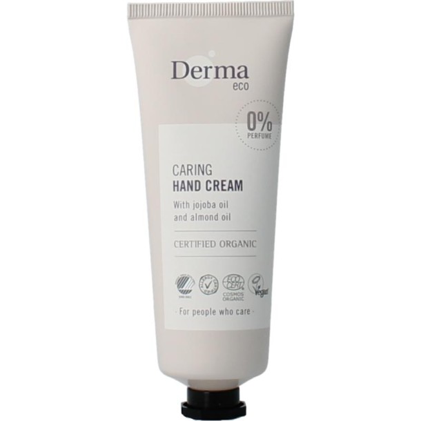 Derma Eco hand cream (75 Milliliter)