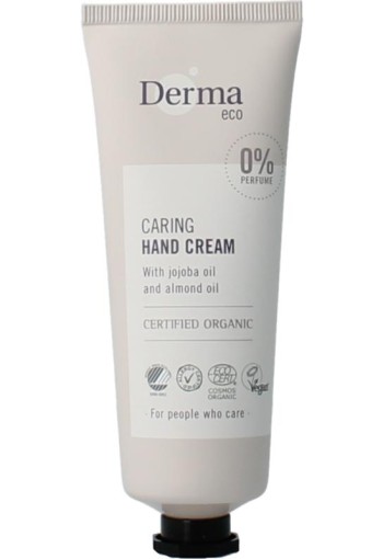 Derma Eco hand cream (75 Milliliter)