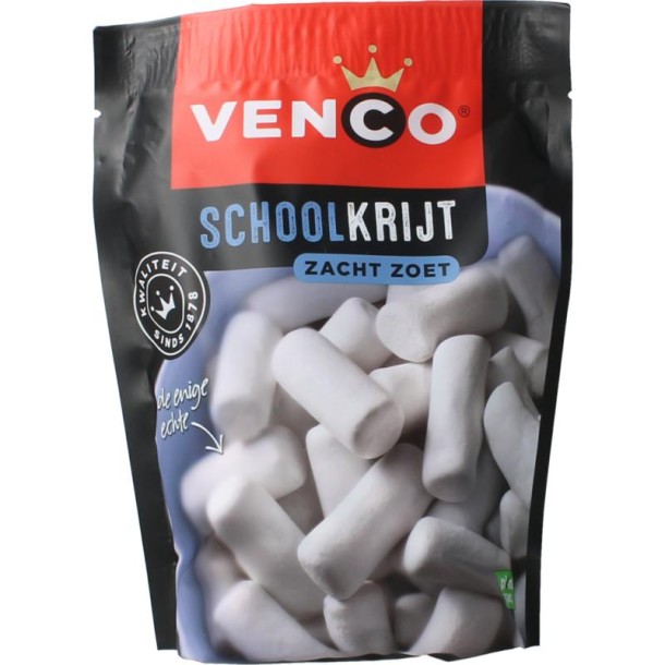 Venco Schoolkrijt (235 Gram)