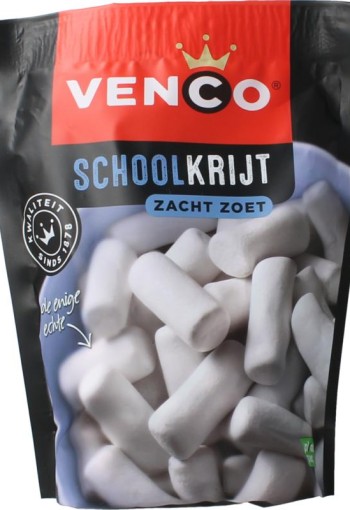 Venco Schoolkrijt (235 Gram)