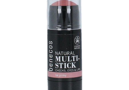 Benecos Multi stick - be pinky bio (4,5 Gram)