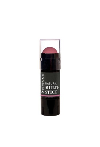 Benecos natural beauty Multi stick - be pinky bio (4,5 Gram)