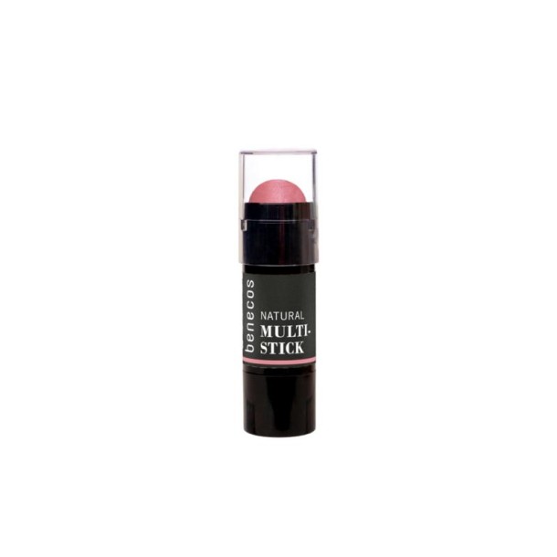 Benecos Multi stick - be rosey bio (1 Stuks)