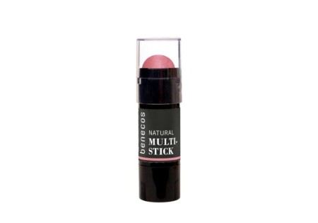 Benecos Multi stick - be rosey bio (1 Stuks)