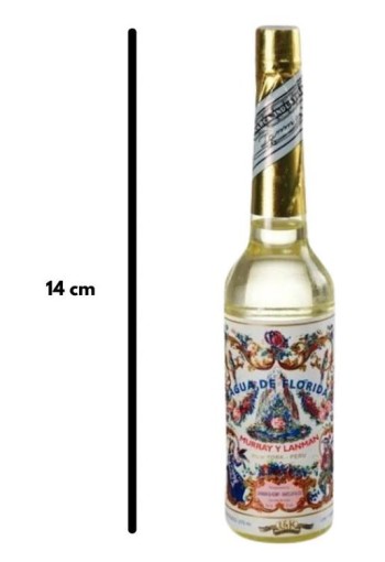 Lanman & Kemp Florida water middel (70 Milliliter)