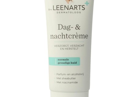 Drs Leenarts Dag en nachtcreme normaal/ gevoelige huid 50 Milliliter