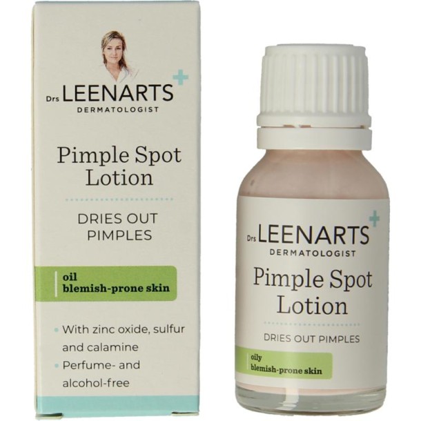 Drs Leenarts Pimple spot lotion 15 Milliliter