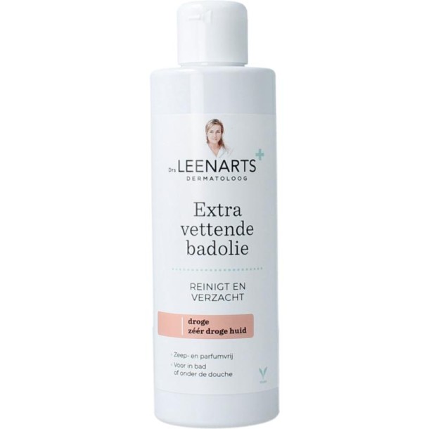 Drs Leenarts Badolie extra vettend 200 Milliliter