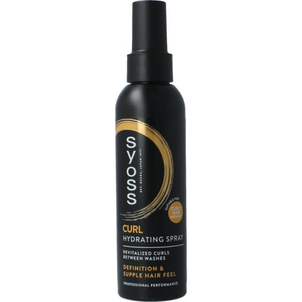 Syoss Spray curls (150 Milliliter)
