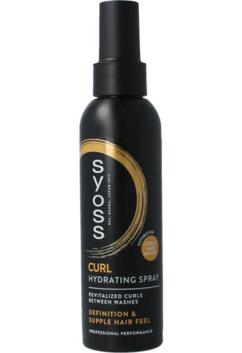 Syoss Spray curls (150 Milliliter)