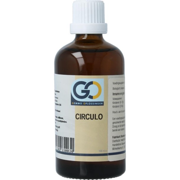 GO Circulo bio (100 Milliliter)