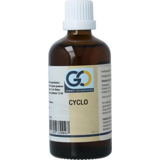GO Cyclo bio (100 Milliliter)